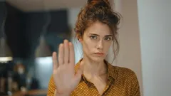  Wie man ohne Schuldgefühle Nein sagt: Eine Technik, die Ihnen Nerven und Glaubwürdigkeit spart.