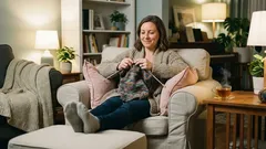 Ergonomie beim Handarbeiten: Stricken, Sticken, Nähen ohne Ermüdung
