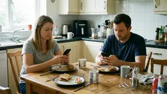  Welche Phase der Ehe bezeichnen Psychologen als „stille Phase“ und warum tritt sie in den Jahren 4 bis 7 auf?