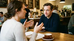 Die Körpersprache des Mannes: 10 Signale, dass er mehr will, sich aber nicht traut, es zu sagen