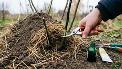 Rosen im Frühling retten: So werden kahle Sträucher in wenigen Wochen wieder kräftig