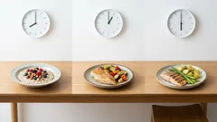 Vielleicht haben Sie sich Ihr ganzes Leben lang falsch ernährt. Wie viele Mahlzeiten pro Tag brauchen Sie wirklich?