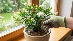 Welche Zimmerpflanzen mögen sauren Boden und wie kann man den Boden säuern?