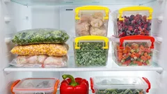 Welche Produkte können eingefroren werden und welche nicht? Kann man einen beheizbaren Behälter in den Kühlschrank stellen?