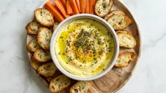 Zum Dippen, Bestreichen und Genießen: Café de Paris Dip