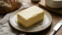 Eine schnelle Methode, um gute Butter von gefälschter Butter zu unterscheiden: Sie müssen sie nicht einmal schneiden.